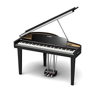 پیانوی دیجیتال دایناتون مدل SGP-600