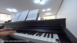 پیانوی دیجیتال دایناتون مدل DPS-80H