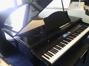 پیانوی دیجیتال دایناتون مدل GPR-3500