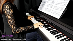 پیانوی دیجیتال دایناتون مدل SLP-50