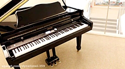 پیانوی دیجیتال دایناتون مدل VGP-3000
