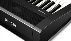 پیانوی دیجیتال دایناتون مدل DPP-510