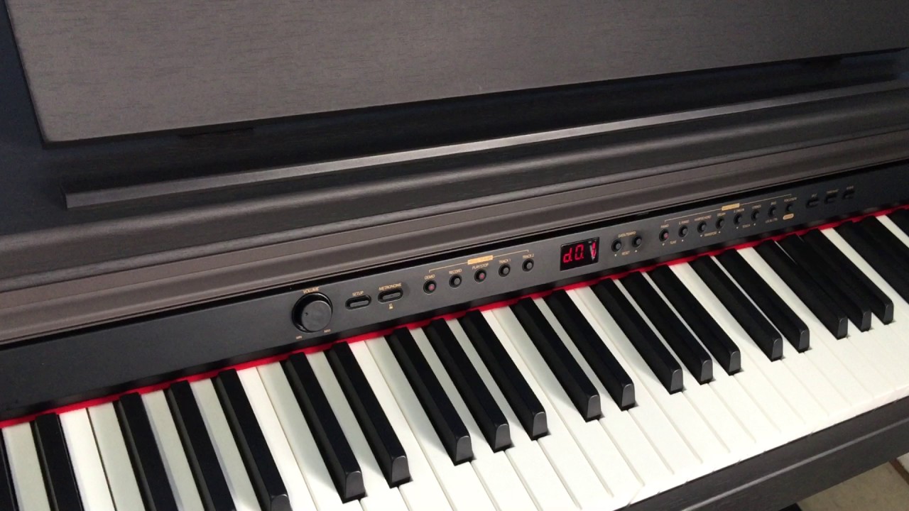 پیانوی دیجیتال دایناتون مدل SLP-150