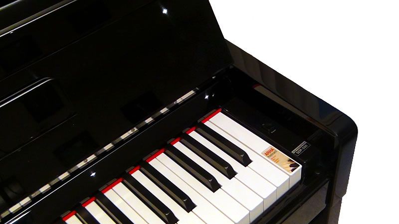پیانوی دیجیتال دایناتون مدل SDP-500